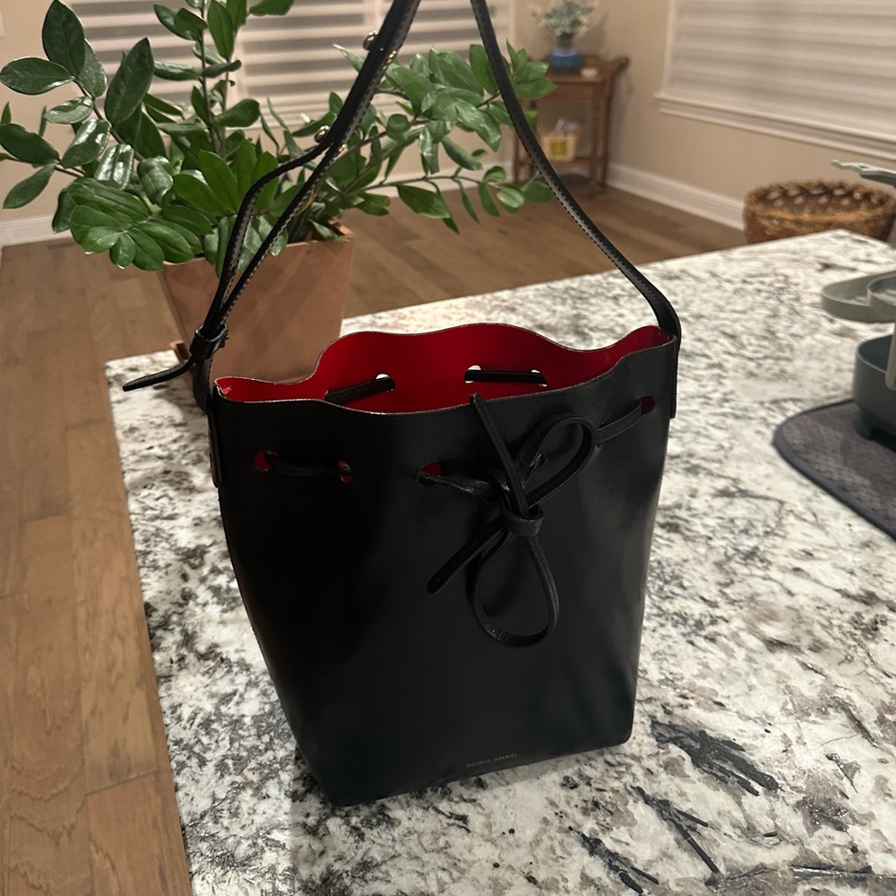 Mansur Gavriel Bucket Bag ($595 new)